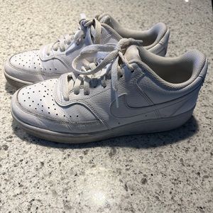 Nike Women’s Court Vision Low Sneakers